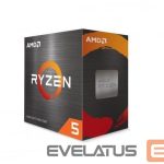 Procesorius AMD  CPU||Desktop|Ryzen 5|8600G|Phoenix|4300 MHz|Cores 6|16MB|Socket SAM5|65 Watts|GPU Radeon|BOX|100-100001237BOX 