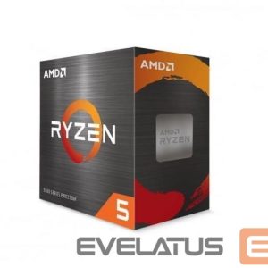Procesorius AMD  CPU||Desktop|Ryzen 5|8600G|Phoenix|4300 MHz|Cores 6|16MB|Socket SAM5|65 Watts|GPU Radeon|BOX|100-100001237BOX 