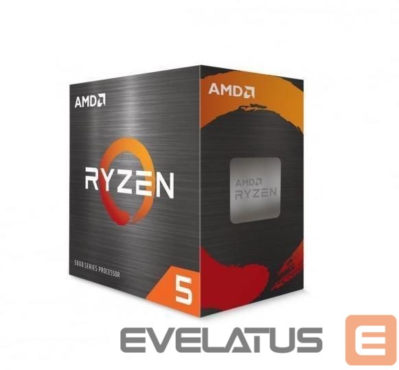 Procesorius AMD CPU||Desktop|Ryzen 5|8600G|Phoenix|4300 MHz|Cores 6|16MB|Socket SAM5|65 Watts|GPU Radeon|BOX|100-100001237BOX