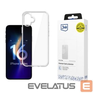 Kitas telefono priedas 3MK  3mk Armor Case for iPhone 16 