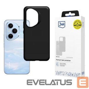Kitos prekės 3MK  3mk Matt Case for Honor 400 PRO - black 