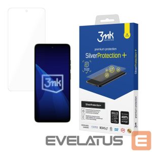 Kitos prekės 3MK  Protective film 3mk SilverProtection+ for Motorola Moto G56 
