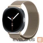 Kitos prekės Tech-Protect  Tech-Protect Stainless Strap for Samsung Galaxy Watch 40 / 44 / 46 mm - Gold 