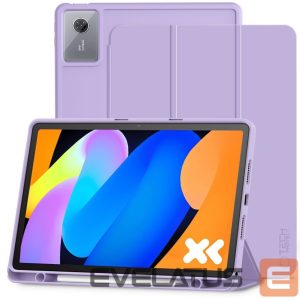 Kitos prekės Tech-Protect  Tech-Protect SmartCase Pen Case for Lenovo Idea Tab 11.0 TB-336 - Purple 