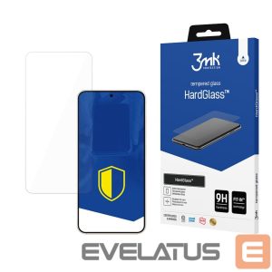 Kitos prekės 3MK  Tempered glass 3mk HardGlass for Samsung Galaxy S25 Edge 