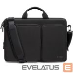 Kitos prekės Tech-Protect  Tech-Protect Defender Bag for 17" Laptop - Black 