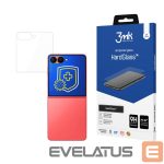 Kitos prekės 3MK  3mk HardGlass Tempered Glass for Samsung Galaxy Z Flip 7 5G (Front) 