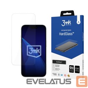 Kitos prekės 3MK  3mk HardGlass Tempered Glass for Apple Iphone 16 Pro / 17 / 17 Pro 