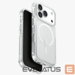 Kitos prekės UNIQ  Uniq LifePro Xtreme Magclick Charging Case for iPhone 17 Pro - Clear-Glitter 