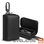 Kitos prekės Tech-Protect  Tech-Protect KLR300 RFID Blocking Car Key Case - Black 