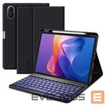 Kitos prekės Tech-Protect  Tech-Protect SC Pen Case for Xiaomi Redmi Pad 2 11.0 with Keyboard - Black 