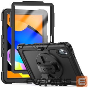 Kitos prekės Tech-Protect  Tech-Protect Solid Case for Lenovo Idea Tab 11.0 TB-336 - Black 