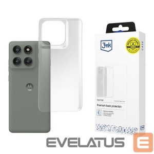 Kitos prekės 3MK  3mk Armor Case for Motorola Edge 60 Pro - Transparent 