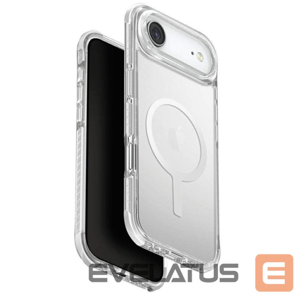 Kitos prekės UNIQ Uniq Combat Magclick Charging Case for iPhone 17 Air - White