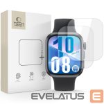 Kitos prekės Tech-Protect  Tech-Protect Hofi Hydro Flex+ 2-pack hydrogel film for Huawei Watch Fit 3 / 4 - transparent 