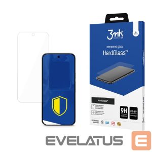 Kitos prekės 3MK  3mk HardGlass Tempered Glass for Google Pixel 10 / 10 Pro 