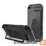 Kitos prekės Tech-Protect  Tech-Protect FlexAir Case for Nintendo Switch 2 - Transparent 
