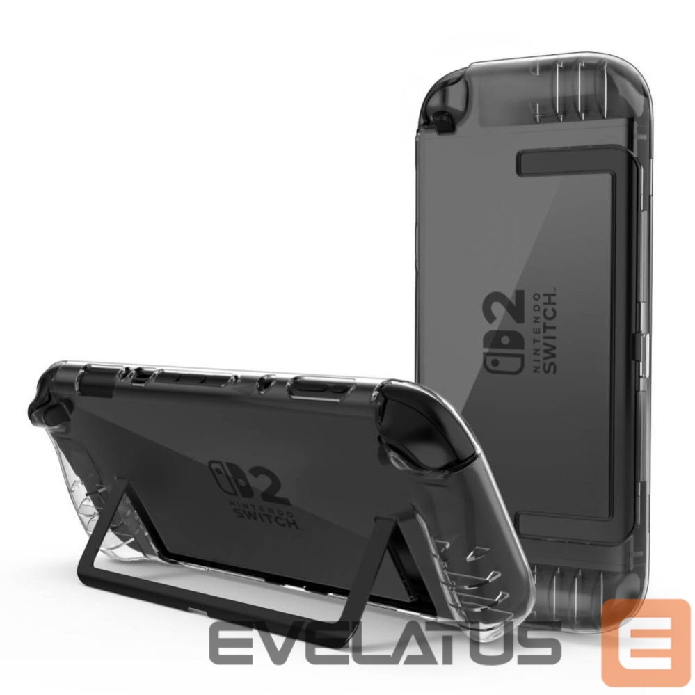 Kitos prekės Tech-Protect Tech-Protect FlexAir Case for Nintendo Switch 2 - Transparent