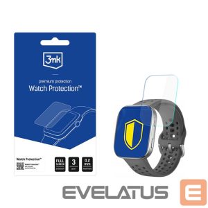 Kitos prekės 3MK  3mk Watch Protection ARC Smartwatch Screen Protector Film for Amazfit Bip 6 