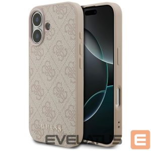 Kitos prekės Guess  Guess 4G Classic Case for iPhone 17 - Pink 