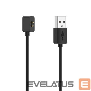 Kitos prekės Hurtel  HDX-01 Magnetic Charger for Xiaomi Smart Band 8/9 1m - Black 