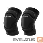 Kitos prekės Rockbros  Qunature 2205000102 Ski Knee Pads Size M - Black 