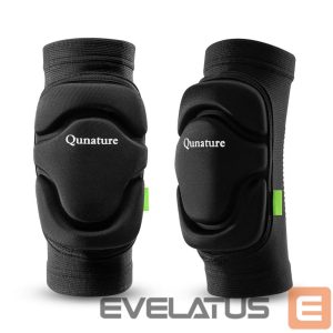 Kitos prekės Rockbros  Qunature 2206000103 Elbow Ski Protectors Size L - Black 