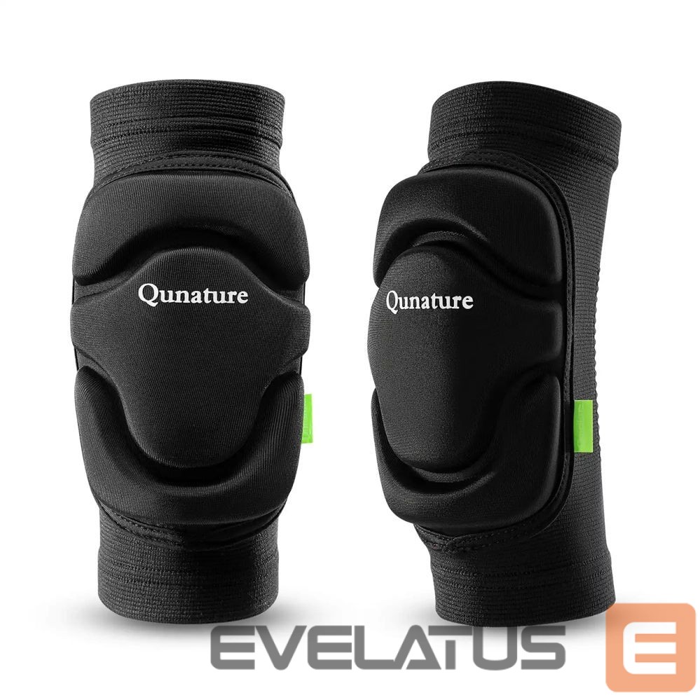 Kitos prekės Rockbros Qunature 2206000103 Elbow Ski Protectors Size L - Black