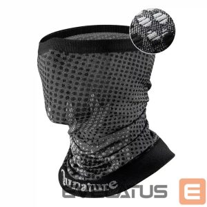 Kitos prekės Rockbros  Qunature 11230014002 ski scarf, sports bandana, universal size - black 