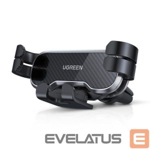 Automatinis laikiklis Ugreen  Ugreen gravity car phone holder black (80539) 