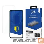 Apsauginiai stiklai 3MK  Huawei nova 5T - 3mk FlexibleGlass 