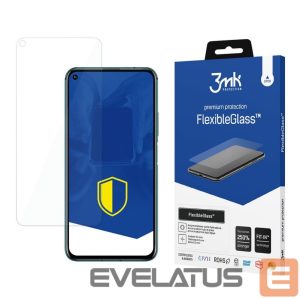 Apsauginiai stiklai 3MK  Huawei nova 5T - 3mk FlexibleGlass 