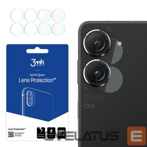 Apsauginiai stiklai 3MK  3mk Lens Protection  hybrid camera glass for Asus Zenfone 9 