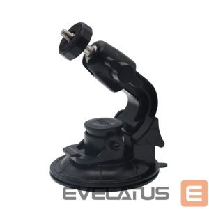 Fotoaparato priedas Hurtel  Car holder for cameras and GPS recorders 
