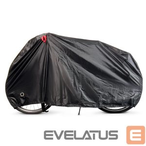 Dviračio priedas Hurtel  Waterproof bike cover size L - black 