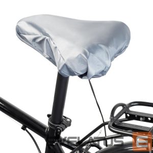 Dviračio priedas Hurtel  Waterproof saddle cover - gray 