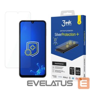 Apsauginė plėvelė 3MK  3mk SilverProtection+ protective foil for Samsung Galaxy M34 5G 