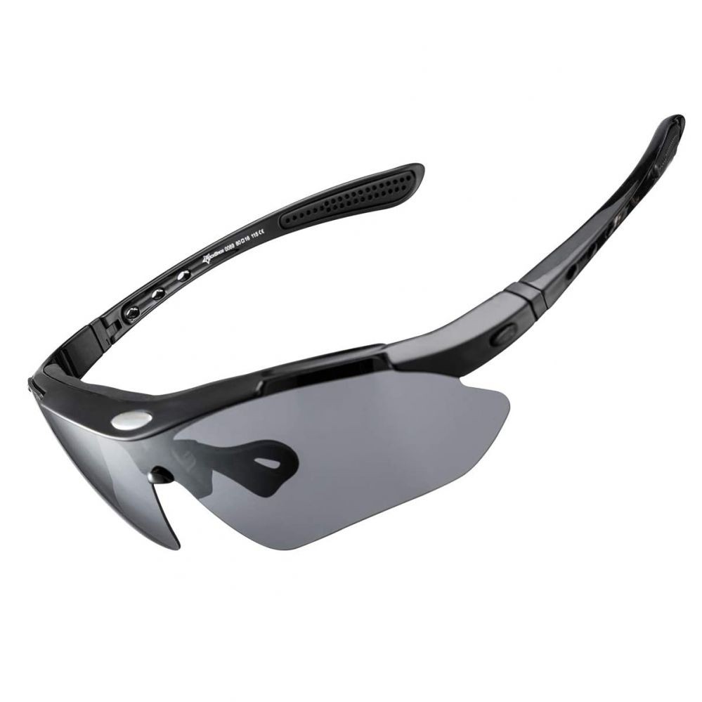Dviračio priedas Rockbros Black