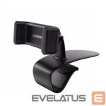Automatinis laikiklis Ugreen  Ugreen LP189 60796 Car Phone Holder with Dashboard Buckle - Black 