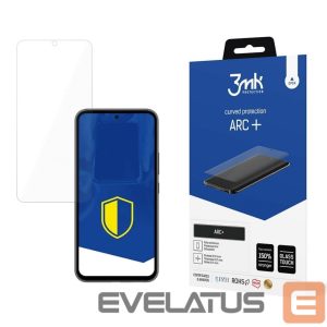Apsauginiai stiklai 3MK  Samsung Galaxy A54 5G - 3mk ARC+ 