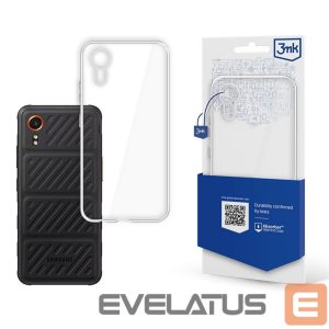 Kitas telefono priedas 3MK  3mk Clear Case for Samsung Galaxy XCover 7 - transparent 