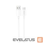 Kabelis Dudao  USB-A (male) || USB-C (męski) 