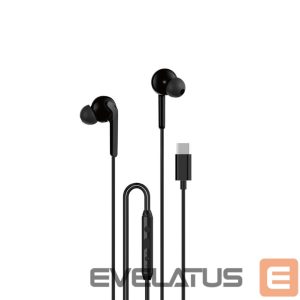 Laidinės ausinės Dudao  Earphones Hi-Fi X3C+ 1200mm Black