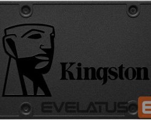 Kietasis diskas SDD Kingston  Kingston A400 480GB SSD SATAIII 2.5" 