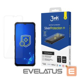Apsauginė plėvelė 3MK  Antibacterial protective film 3mk SilverProtection+ for Samsung Galaxy XCover 7 