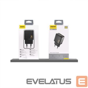 Adapteriai Dudao  Black 