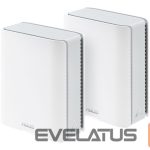 Maršrutizatoriai Asus  ZenWiFi BT10 Tri-band WiFi 7 Smart AiMesh Router (2pk) 