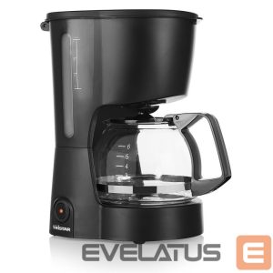 Kiti smulkūs buitiniai prietaisai Tristar  Coffee Maker | CM-1246 | Ground | 600 W | Black 