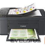 Spausdintuvai Canon  PIXMA TR4755i | Inkjet | Colour | Multifuncion printer | A4/Legal | Wi-Fi | Black 