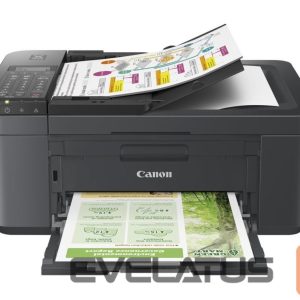 Spausdintuvai Canon  PIXMA TR4755i | Inkjet | Colour | Multifuncion printer | A4/Legal | Wi-Fi | Black 